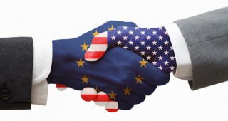 Край на търговската война между Съединените щати и Европейския съюз