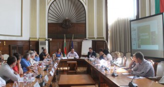 Министър Порожанов обсъди с представители на производителите на плодове и зеленчуци промените в обвързаната подкрепа след 2019 г.