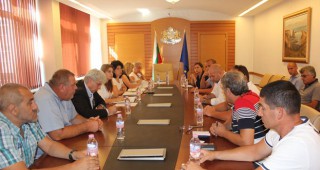 Зам.-министър Кръстева се срещна с представители на животновъдни асоциации