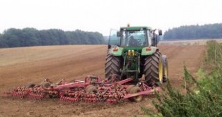 Рекорден ръст на оборота през първото полугодие отчитат германските производители на селскостопански машини