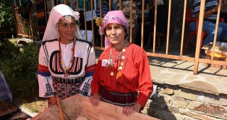 Международен фестивал Кулинарното наследство на Тракия
