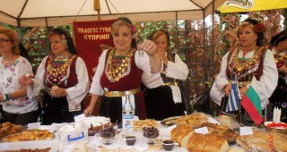 Седмо издание на Международния фестивал Кулинарното наследство на Тракия