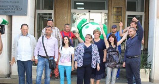 МОСВ осигури чували, ръкавици и гориво за кампанията Да изчистим България заедно