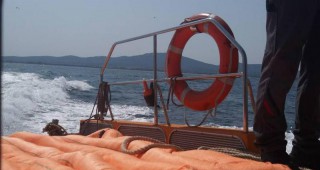 Анализирани са повторните проби от морските води край Созопол