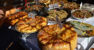 Международният фестивал Кулинарното наследство на Тракия е в разгара си