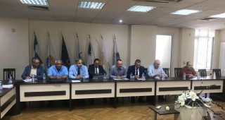 Министър Порожанов се срещна с производители на индустриално свинско месо