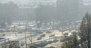 България е с най-мръсен въздух в Европа