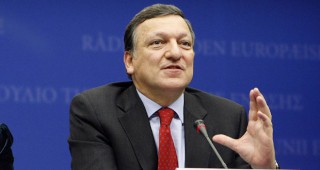 Барозу обеща да съдейства за отпушване на гръцката блокада