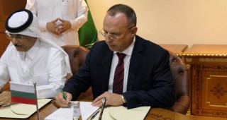 България и Саудитска Арабия подписаха меморандум за реализиране на инвестиции в областта на земеделието
