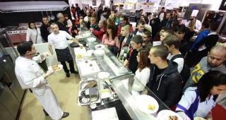 Хранително-вкусовият и хорека секторите завладяват София от 7 до 10 ноември