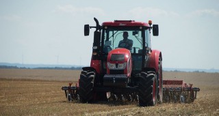 Спад при регистрацията на нови трактори в Европа