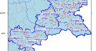 БАБХ продължава надзора в областите Ямбол, Бургас и Хасково