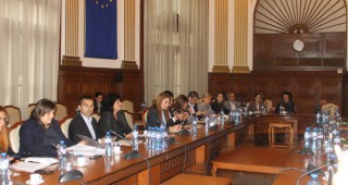 Заместник – министър Вергиния Кръстева се срещна с представители на Комисията по земеделие и развитие на селските райони на Европейския парламент
