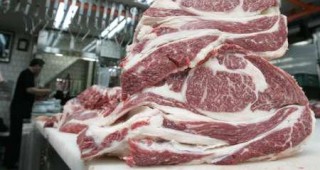 НВМС спря нерегламентирано месо от Гърция