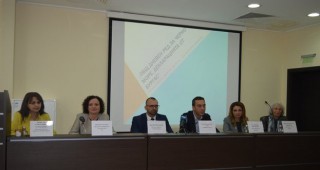 Заместник-министър д-р Лозана Василева участва в кръгла маса, посветена на Международния ден на Черно море