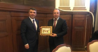 Съвместна работна група ще развива сътрудничеството в земеделието между България и Азербайджан