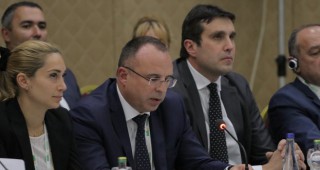 Министър Порожанов взе участие в работна среща на министрите на земеделието от държавите от Югоизточна Европа