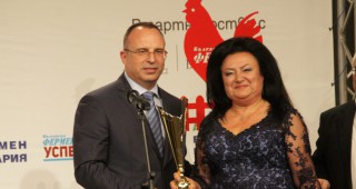 Светла Стоянова - Агробизнесмен на България 2018:
