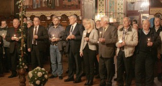 Обединени земеделци почетоха паметта на д-р Г. М. Димитров