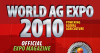 WORLD AG EXPO 2010