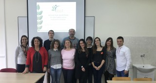 Социалното земеделие в Европа: СНЦ Заедно за личностно развитие е домакин на третата среща по проект FASST
