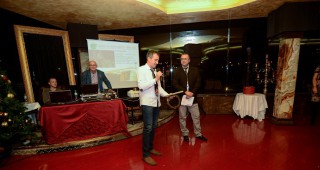 Енолог на България за 2018 година е Димитър Докузанов