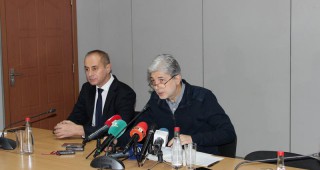 Министър Димов: Няма превишение на нормите на тежки метали във водите на река Драговищица