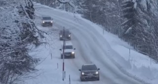 Бедствено положение заради снеговалежите в Алпите
