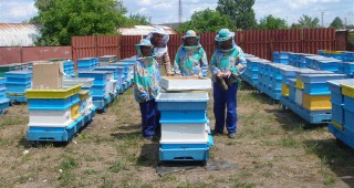 Приветствие на министър Найденов, по случай празника на пчеларя