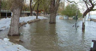 МОСВ взема мерки срещу предстоящи наводнения