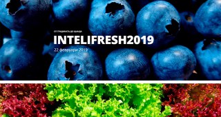 InteliFresh 2019 – От градината до щанда