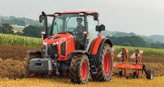 С тракторите от новата четвърта генерация на MGX работата вече ще става още по-бързо и икономично