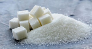 Каква беше цената на захарта в края на февруари?