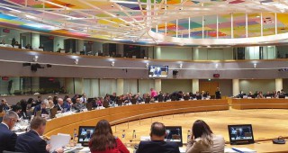 Министрите по околна среда на ЕС обсъдиха визията за неутрална спрямо климата икономика