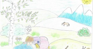 Обявени са победителите в конкурса за детска рисунка Вода за всеки на ИАОС