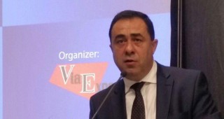 Зам.-министър Красимир Живков откри международна конференция-изложение за управление на отпадъци и рециклиране