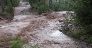 Близо 40 000 дка са наводнените земеделски площи в община Стралджа