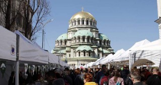 Национален фермерски пазар ще има в София всеки месец