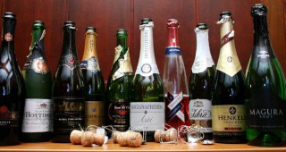 С 28% е намалял износът на шампанско в света през 2009 г.