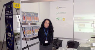 Продуцентска къща Агромедия участва с два щанда на изложението Агра 2010