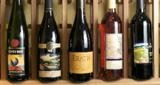 Скок в търсенето на австралийско органично вино