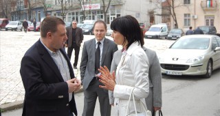 Министър Найденов посети Елхово