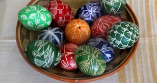 Конкурс за великденски яйца ще се проведе в Хасково