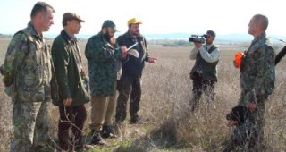 Българските ловци искат създаването на национална ловна стража