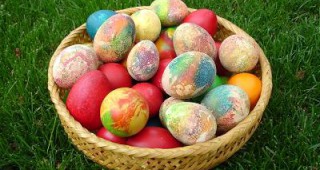 Великденските яйца - полезни за здравето