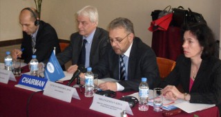 Открито беше заседание на Работната група Земеделие и агро-индустрия на Организация за Черноморско икономическо сътрудничество