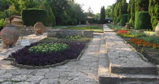 През 2010г. се навършват 55 години от създаването на Ботаническата градина в Балчик