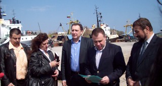Пристанище Созопол получи разрешително за регистрация и експлоатация