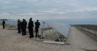 Край Пазарджик ще бъде построена 80-мегаватова слънчева централа