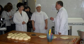 Агенцията за безопасност на храните ще контролира хлебните изделия